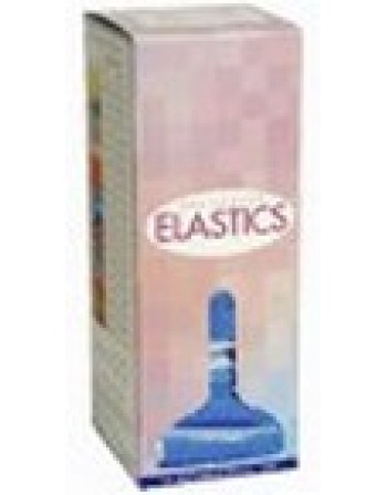 Elástico Intra Oral Tru-Force 1/4 -(3.5oz) Látex Box caixa dispenser